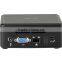 mini barebone pc linux powerful mini computer with intel quad core processor wholesalers from Shenzhen