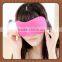 China supplier wholesale Good quality sleeping eye mask ,Fashionable Sleeping Eye Mask