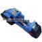 Electric Battery Powered Plastic Strapping Tool for 12-16mm PET/PP