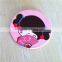 printing japanese girl custom silicone wine cup coaster