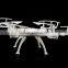 Professional Quadcopter Mini Drone with 2.4G RC Quadcopter Toy One Key Return Without Camera