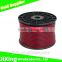 PVC Insulated copper conductor Flat twin cable