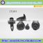 ZHIXIA High quality fastener auto clip/Plastic nylon card buckle/fastener AND clips retainer