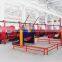 Hanging framed type high speed single wire stranding machine