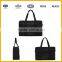 2016 new design office bags leather handbag for lady handbag, bag factory