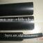 Medium wall heat shrinkable tube with hot melting adhesvie