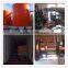 Oil Distillation with Vacuum Filtration System Manufacturing Machine for Waste Oil Recycle