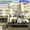 300m cralwer DTH hydraulic water well drilling machine
