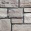 Faux Ledgestone Exterior Wall Decoration