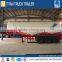 60m3 concrete tank trailer / bulk cement tanker semi trailer / cement powder tank semitrailer