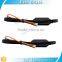 2pcs/set White/amber Daytime Running Light 60cm 335 Led Light Led Bulbs DRL,flexible Led Drl