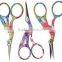 fancy nail scissors