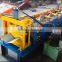 Widely Used Color Steel Metal Roof Ridge Cap Tile Cold Roll Forming Machine Making Machine China Botou