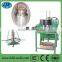 Produces Bucket Handles With Rivet End Headings And Auto Plastic Gripper Feeder
