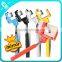 2015 wholesale camera bluetooth monopod selfie stick with mirror