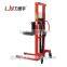HOT 1/1.5/2.0 Tons manual stacker lift