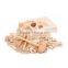 Deluxe Authentic Marine Life Fossil Excavation Dig Kit