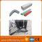 high speed and quality Rain Gutter Downspout Roll Forming Machine rain pipe roll forming machine