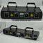 450mW RGBV four colors stage laser disco show lighting
