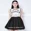 2016 Fashion girl dress