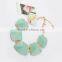 Yiwu BeBillion XL-NL50603 new design fashion necklace wholesale beaded statement necklace