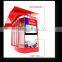 Unordinary design for Bus stop/ train station/ transport station outdoor Floor stand Digital signage