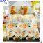 3D reactive printed 100% Cotton quilt cover sets from China manufacturer