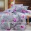 100% cotton twill reactive printed fabric for bed sheet Home Textile
