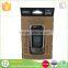 GuangDong suppliers recyclable free sample kraft paper packaging box for powerbank