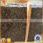 Best quality new products indian brown granite slab