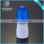 Plastic Material and Screw Cap Sealing Type refillable roll on bottle