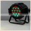 Led Par lights RGB DMX Stage Lighting 36x1w LED Par Light