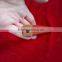 C12200 standard square copper tube with round hole