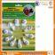 2015 removable plastic rail for hanging pictures