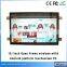 10 Inch Shopping Touch Screen Monitor + Wifi + LAN + VGA + AUDIO LCD Advertising Display Digital Signage