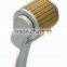 The best price derma roller titanium ZGTS192 factory direct wholesale for hair loss treatment