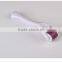 GTO Best Sale 540needles Derma Roller with Travel Case and User Manual (CE,RoHS) OEM Service