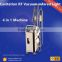 Fat Cavitation Machine 6 In 1 Medical Ultrasonic Cavitation+RF Ultrasonic Vacuum Rf Bio Slimming Machine/body Analysis Shaping System 500W