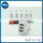 3 Port USB Car Charger (5V 3.1A) For iPad For iPhone For Samsung For Huawei with Safety IC Protect