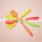 Good Quality Color Barbecue Silicone Basting Brush Long Handle Silicone Brush