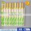 colorful High grade natural japanese chopsticks in bag