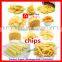 high quality deep fryer/potato fryer machine /commercial chicken pressure fryer