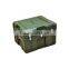 Plastic rotational molding military Box