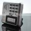Metal case standalone access controller rfid readers with keypad