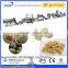 best selling automatic textured soy protein machine production line