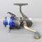 spinning fishing reel, metal reel, full metal , 2015 newest model