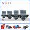 Water-saving gulch gold concentrator,sand washer complete plant for hot sale