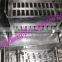 Air cooling 4 moulds ice popsicle machine/ ice lolly machine/ popsicle making machine