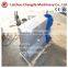 CE approved flat die wood pellet machine wood pelletizer for sale