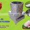 factory price poultry plucker with CE apprived WQ-60